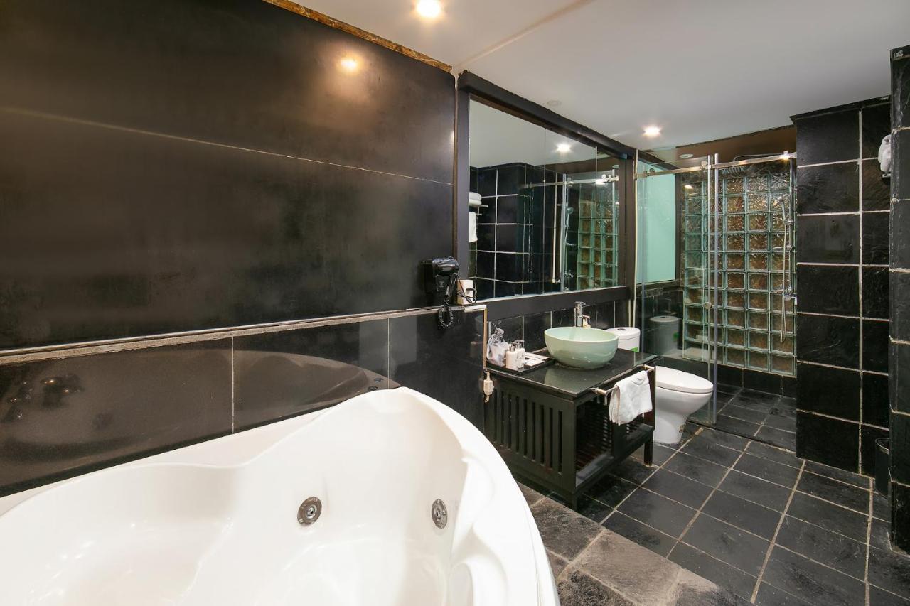 Ja Cosmo Hotel And Spa Ханой Экстерьер фото