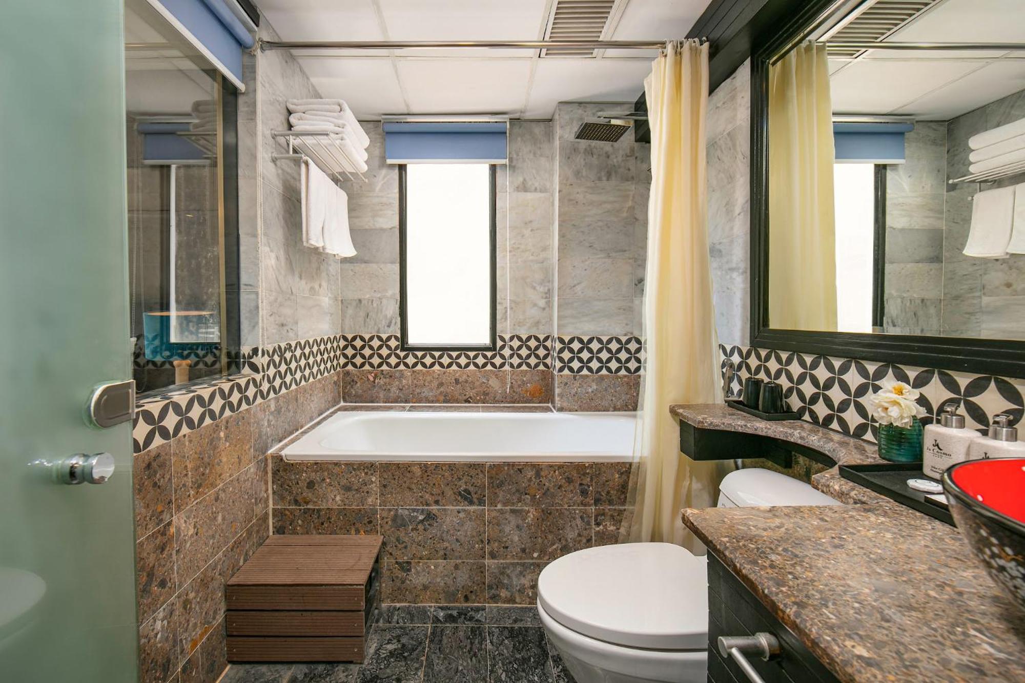 Ja Cosmo Hotel And Spa Ханой Номер фото